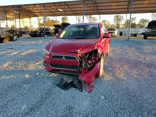 2014 Mitsubishi Outlander Sport Se VIN: 4A4AP4AU8EE015714 Lot: 90896045