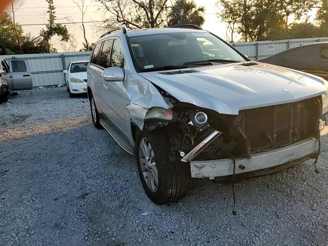 2008 Mercedes-Benz Gl 450 4Matic VIN: 4JGBF71E88A393970 Lot: 92690475