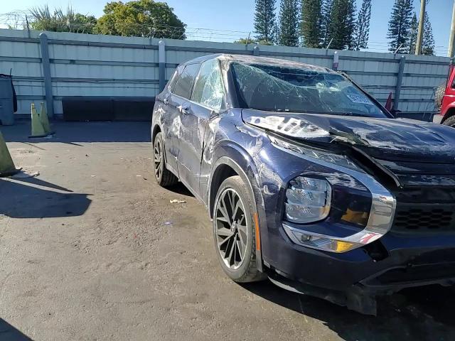 2022 Mitsubishi Outlander Se VIN: JA4J3UA89NZ090074 Lot: 94157035
