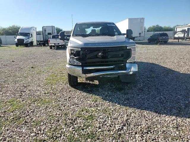 2022 Ford F350 Super Duty VIN: 1FT8X3BT9NEC11893 Lot: 90589275