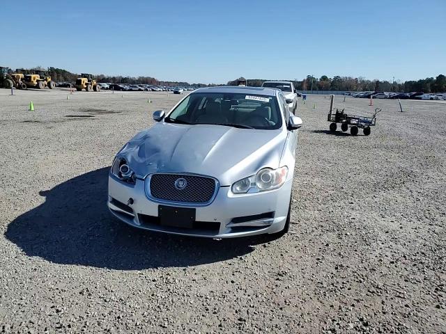 2010 Jaguar Xf Premium VIN: SAJWA0GB3ALR57741 Lot: 93447425