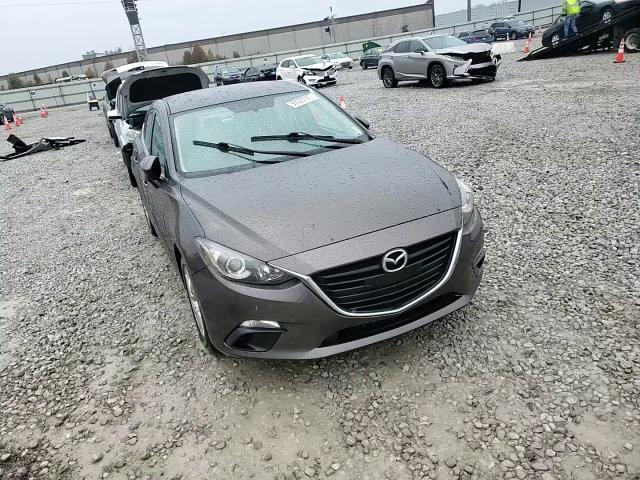 2014 Mazda 3 Touring VIN: JM1BM1V75E1110794 Lot: 93023785