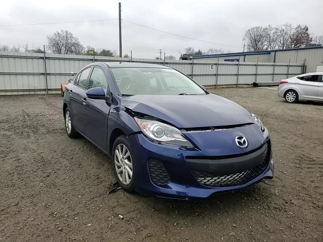 2012 Mazda 3 I VIN: JM1BL1W71C1631722 Lot: 94460905