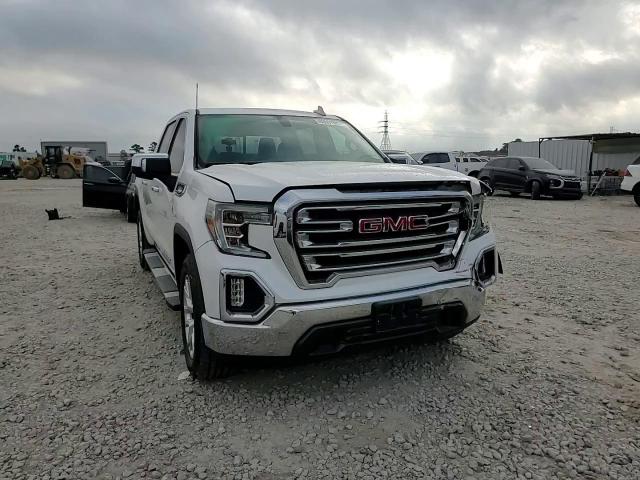 2019 GMC Sierra C1500 Slt VIN: 3GTP8DED1KG244619 Lot: 93551085
