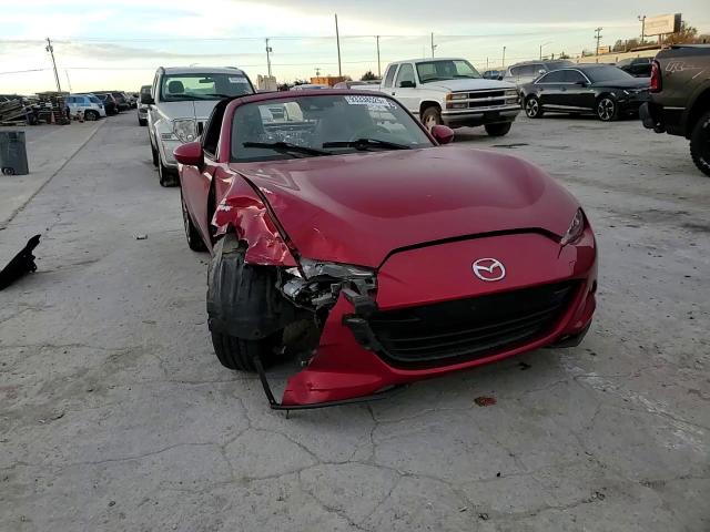2019 Mazda Mx-5 Miata Grand Touring VIN: JM1NDAM71K0304853 Lot: 93338525