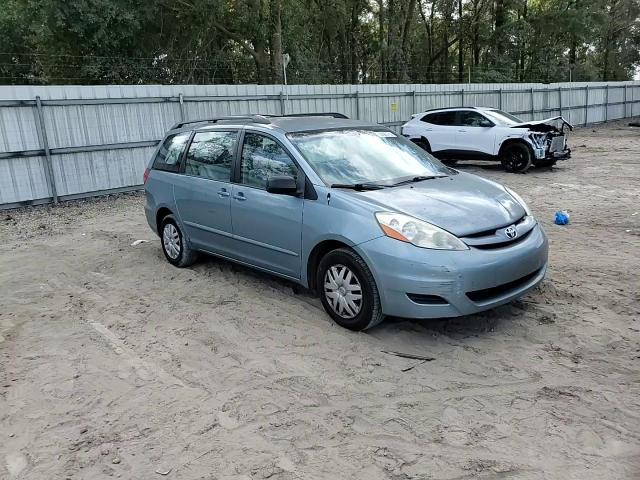 2006 Toyota Sienna Ce VIN: 5TDZA23C76S558598 Lot: 93880745