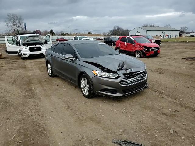 2014 Ford Fusion Se VIN: 3FA6P0HD2ER147804 Lot: 93784545