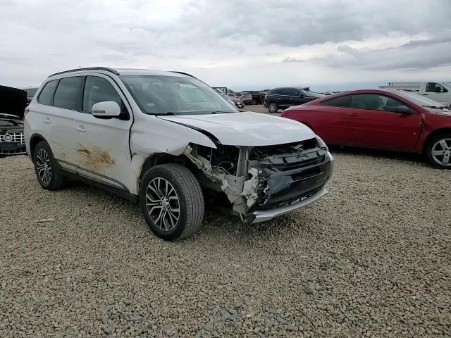 2016 Mitsubishi Outlander Se VIN: JA4AD3A36GZ013693 Lot: 93861295