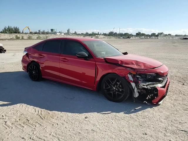 2023 Honda Civic Sport VIN: 2HGFE2F59PH506606 Lot: 92638575