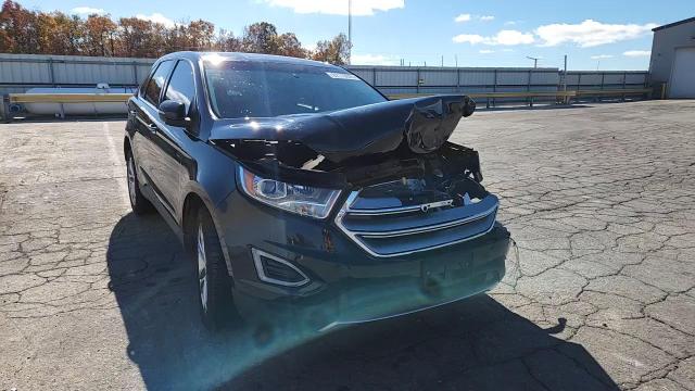 2016 Ford Edge Titanium VIN: 2FMPK4K92GBB12282 Lot: 92116605