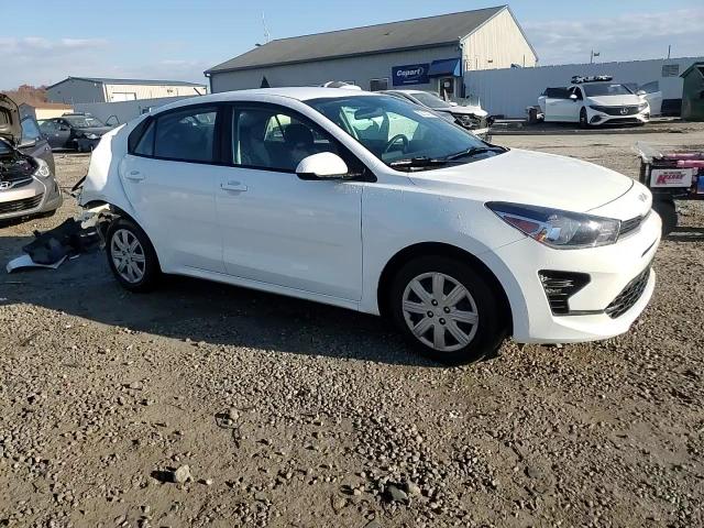 2023 Kia Rio Lx VIN: 3KPA24AD9PE622654 Lot: 92718775
