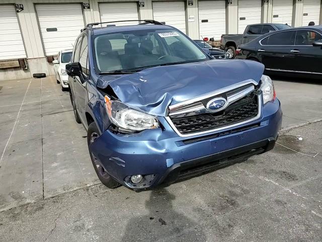 2016 Subaru Forester 2.5I Touring VIN: JF2SJAXC3GH565979 Lot: 90379485