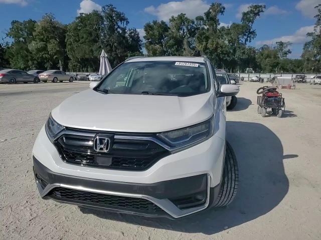 2020 Honda Cr-V Touring VIN: 7FARW1H9XLE018062 Lot: 91267335