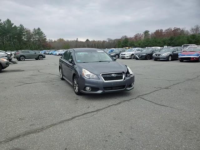 2014 Subaru Legacy 2.5I Limited VIN: 4S3BMBM61E3015149 Lot: 91775265