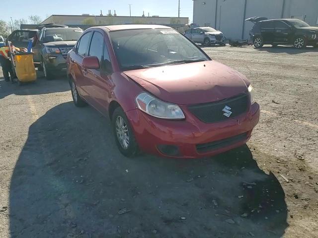 2012 Suzuki Sx4 Le VIN: JS2YC5A38C6302398 Lot: 90762045