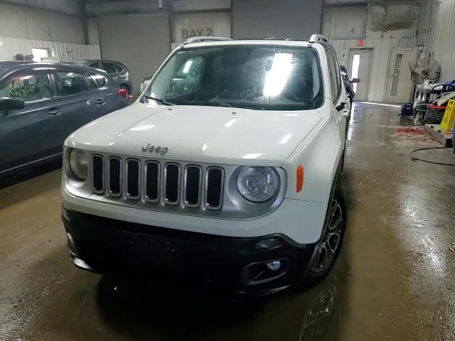 2016 Jeep Renegade Limited VIN: ZACCJADT9GPC63080 Lot: 92324455