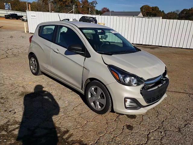 2019 Chevrolet Spark Ls VIN: KL8CB6SAXKC817910 Lot: 91120695
