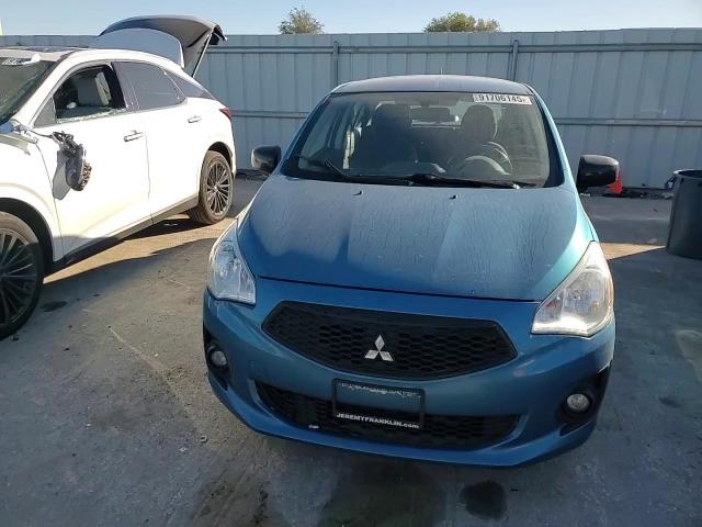 2020 Mitsubishi Mirage G4 Se VIN: ML32F4FJ6LHF06149 Lot: 91706145