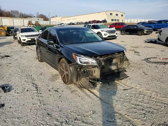 2017 Subaru Legacy 2.5I Limited VIN: 4S3BNAN69H3029424 Lot: 93174745