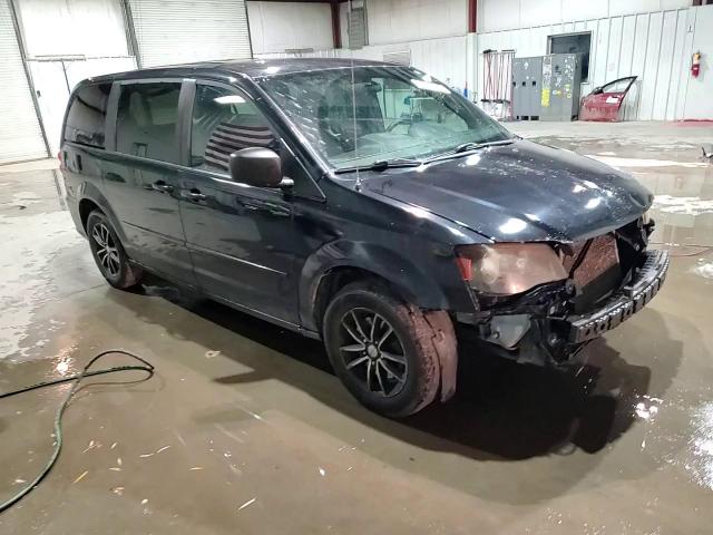2015 Dodge Grand Caravan Se VIN: 2C4RDGBG1FR625360 Lot: 93538315