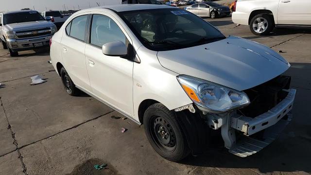 2019 Mitsubishi Mirage G4 Es VIN: ML32F3FJ5KHF03445 Lot: 93061835