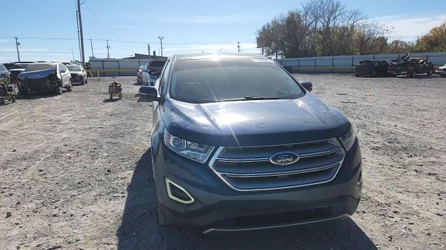 2016 Ford Edge Sel VIN: 2FMPK4J99GBB87871 Lot: 91483225