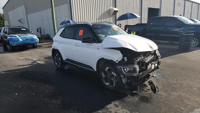 2023 Hyundai Venue Sel VIN: KMHRC8A35PU235028 Lot: 91899245