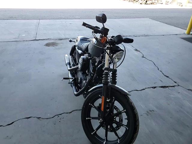 2022 Harley-Davidson Xl883 N VIN: 1HD4LE214NB412525 Lot: 91944485