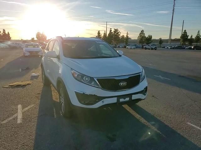 2016 Kia Sportage Ex VIN: KNDPC3AC7G7831450 Lot: 93723025