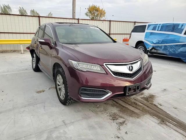 2018 Acura Rdx VIN: 5J8TB3H3XJL014402 Lot: 93504345