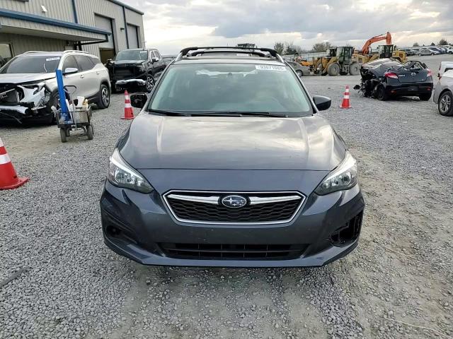 2017 Subaru Impreza Premium VIN: 4S3GTAB62H3733867 Lot: 93071085