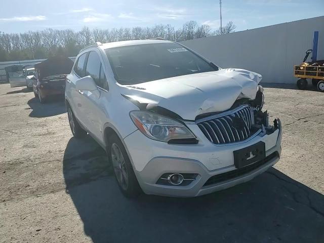 2013 Buick Encore VIN: KL4CJCSB6DB156316 Lot: 94774795