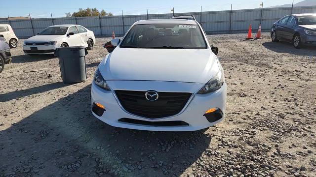 2014 Mazda 3 Grand Touring VIN: 3MZBM1W73EM106743 Lot: 91224325