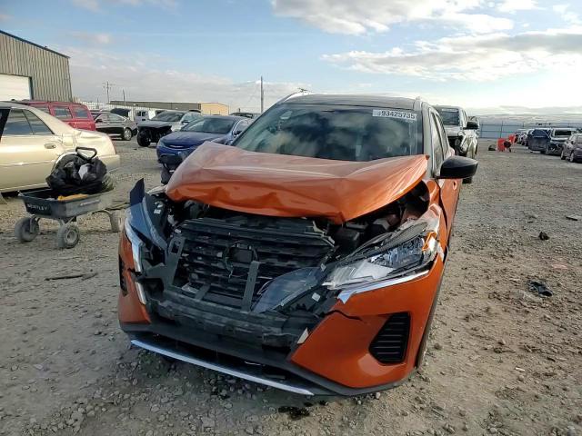 2024 Nissan Kicks Sv VIN: 3N1CP5CV9RL527390 Lot: 93425735