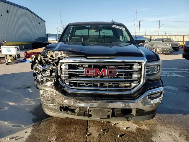 2018 GMC Sierra C1500 Slt VIN: 3GTP1NEC1JG247097 Lot: 92474685