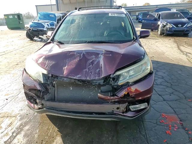 2015 Honda Cr-V Exl VIN: 5J6RM4H78FL014752 Lot: 92615805