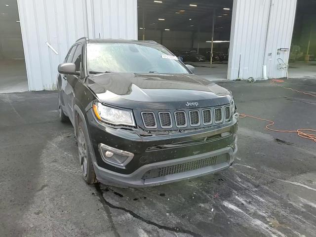 2021 Jeep Compass 80Th Edition VIN: 3C4NJCEB5MT535087 Lot: 94514365
