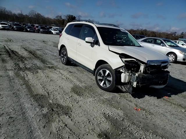 2017 Subaru Forester 2.5I Limited VIN: JF2SJAJCXHH486321 Lot: 93863505