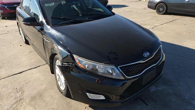 2015 Kia Optima Ex VIN: 5XXGN4A76FG382254 Lot: 94243175