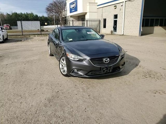 2015 Mazda 6 Grand Touring VIN: JM1GJ1W59F1189514 Lot: 94446775