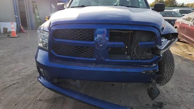 2014 Ram 1500 St VIN: 1C6RR6FT0ES458948 Lot: 91250425