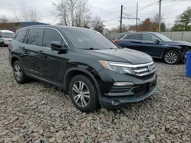 2017 Honda Pilot Exl VIN: 5FNYF6H5XHB032634 Lot: 92617095