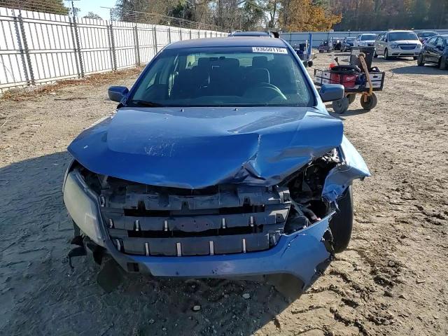 2010 Ford Fusion Se VIN: 3FAHP0HA3AR126775 Lot: 93650115
