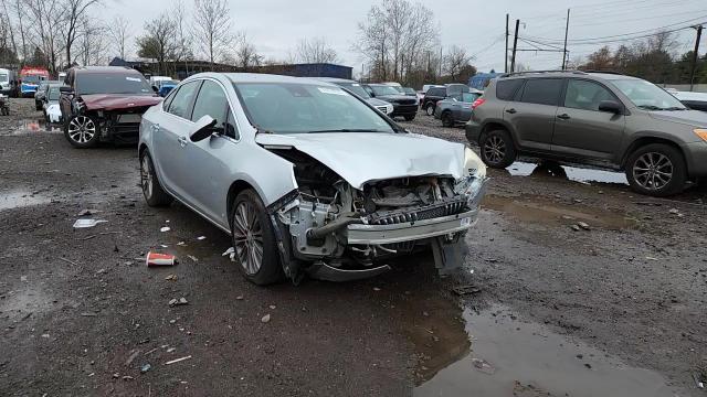 2014 Buick Verano VIN: 1G4PS5SK1E4195283 Lot: 92424635