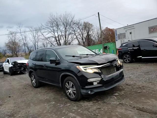 2016 Honda Pilot Exln VIN: 5FNYF6H7XGB106487 Lot: 92683745