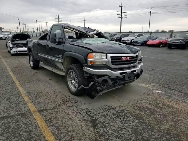 2006 GMC Sierra K2500 Heavy Duty VIN: 1GTHK23D06F248861 Lot: 91239465