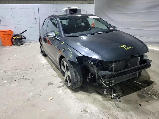 2015 Volkswagen Gti VIN: 3VWT47AU9FM074127 Lot: 93228375