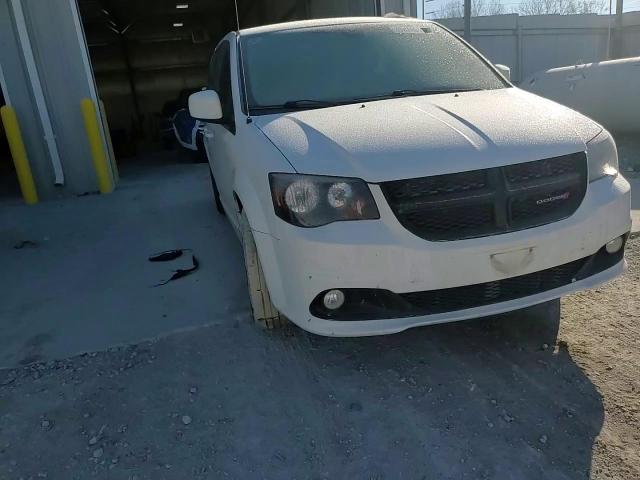 2019 Dodge Grand Caravan Sxt VIN: 2C4RDGCG3KR503673 Lot: 89934615