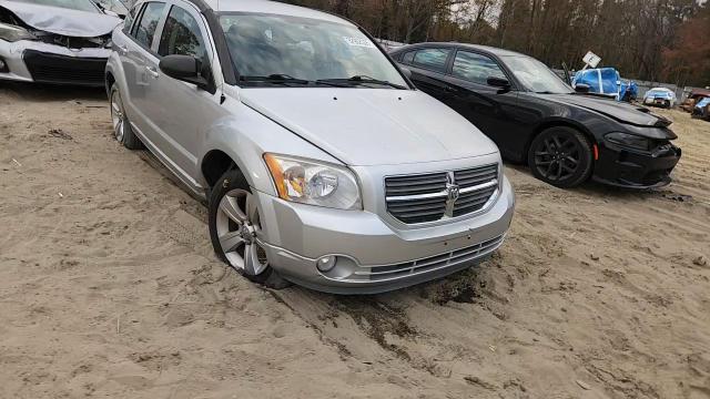 2012 Dodge Caliber Sxt VIN: 1C3CDWDA5CD535155 Lot: 92908385