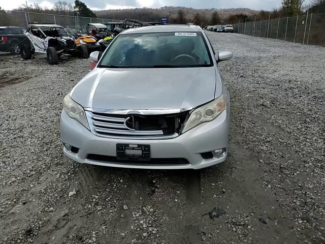 2012 Toyota Avalon Base VIN: 4T1BK3DB9CU452554 Lot: 94131545